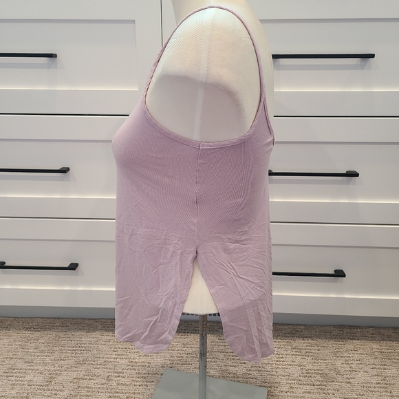 Silence+ noise spaghetti tank top - Picture 3 of 7